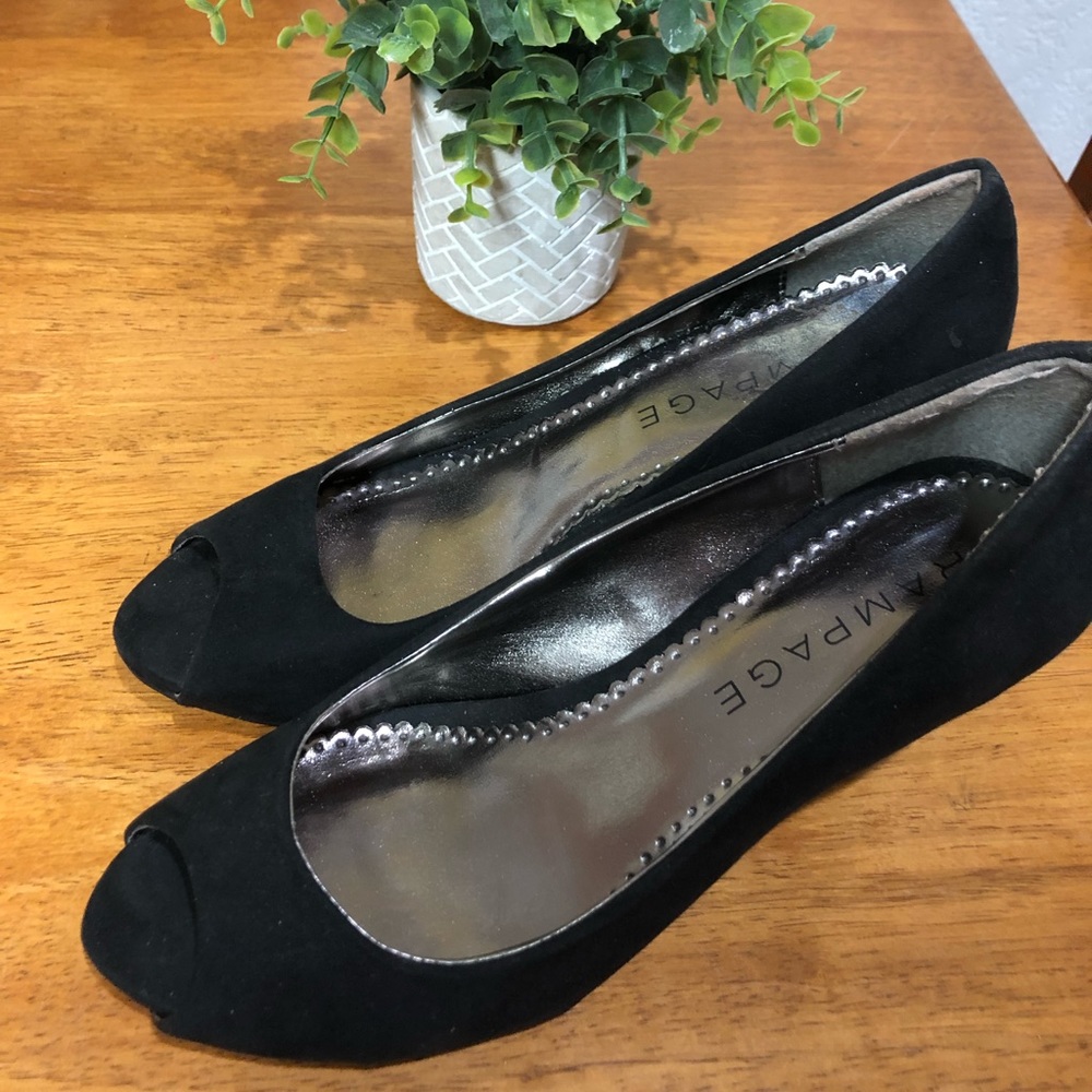 Woman’s rampage heels